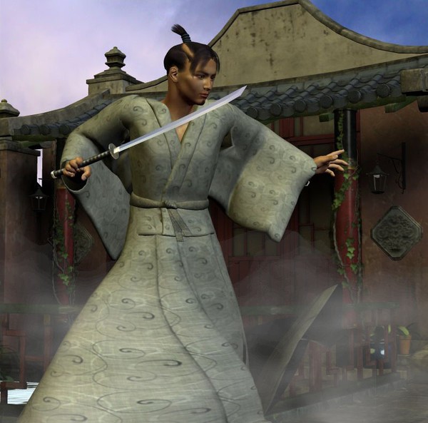 Streets Of Asia