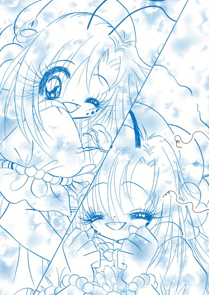 Sassi, The ButterflyLady (comic page)