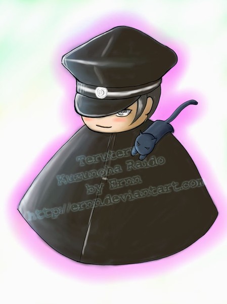 teruteru raido kuzunoha