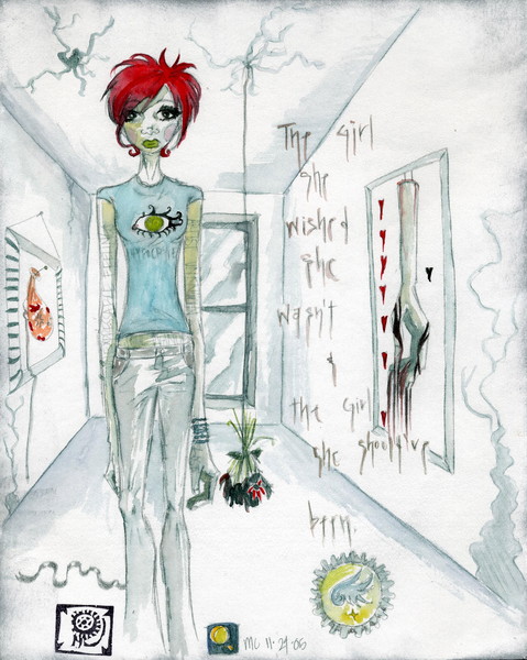 self portrait