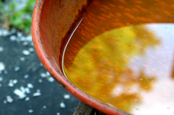 Rusty Waters