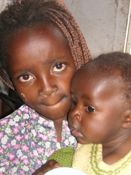 Me And My Brother, Kenya