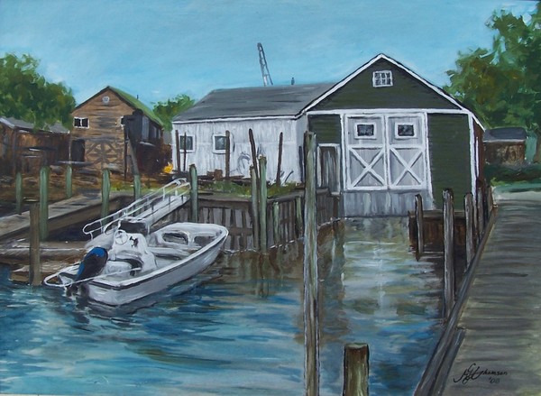 Boat House