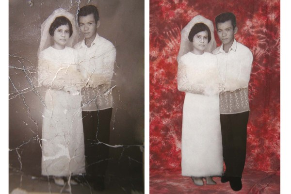 Digital Restoration