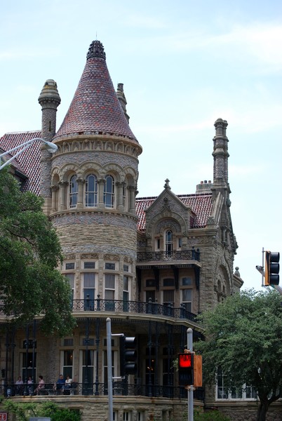 Bishop's Palace