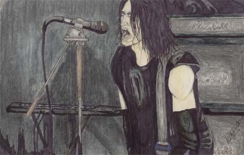 Trent Reznor