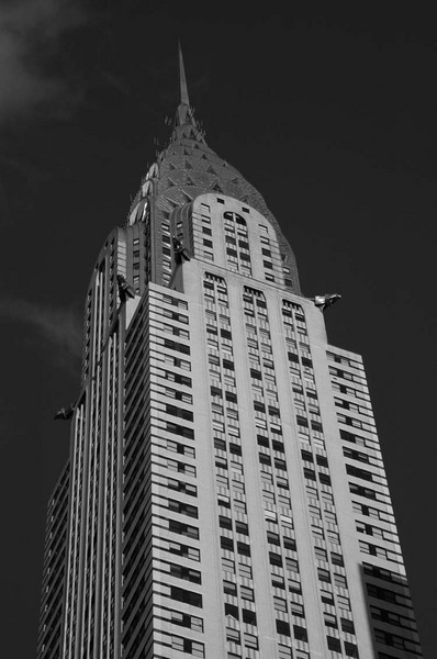 Chrysler Bldg. - NYC