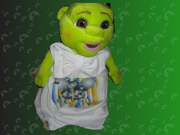 Chubby Angel T Shirt
