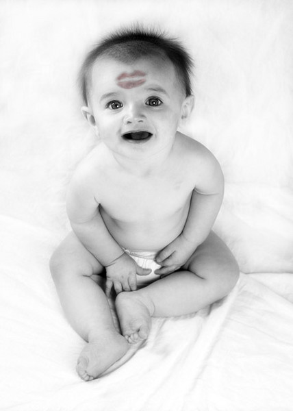 Kissed