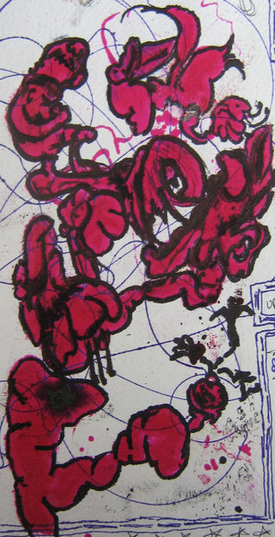 Ink blot alice