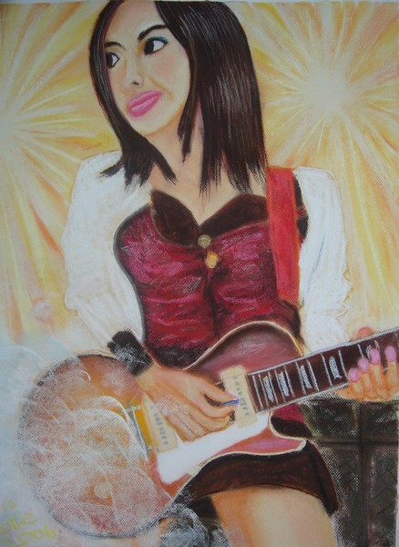 Barbie Almalbis - Two