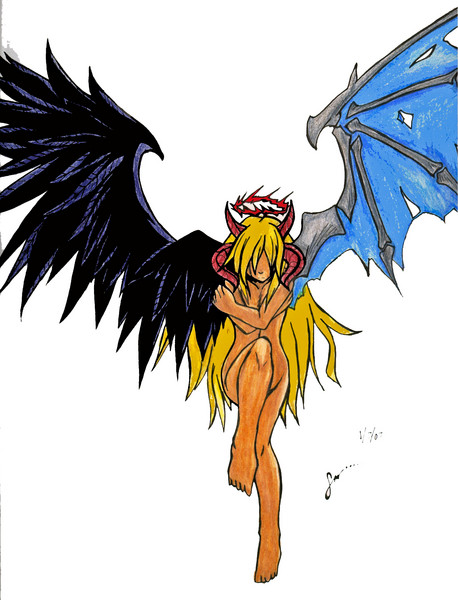 my dark angel