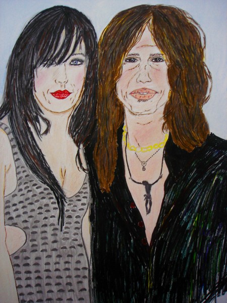 STEVEN TYLER