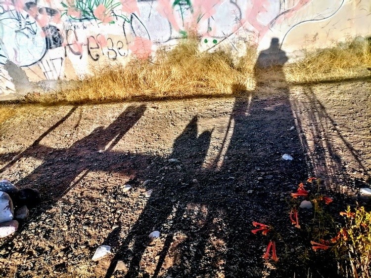 nuestras sombras