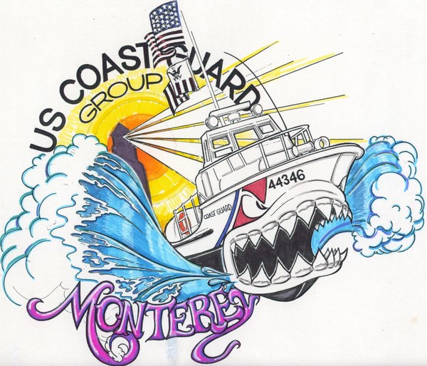 USCG Shark 44MLB