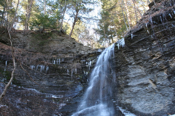 Hurley Falls