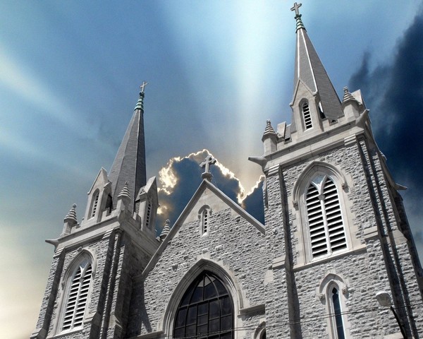 Holy Trinity Catholic Church