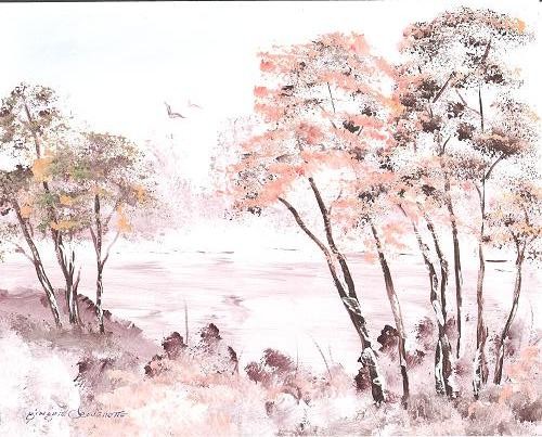 Landscape XIV