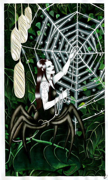 the Weaver