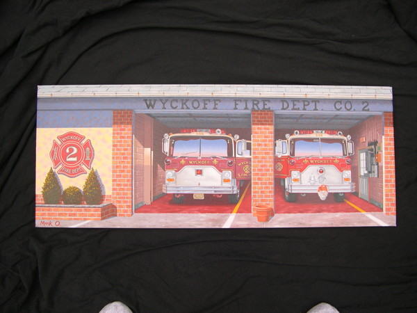 Wyckoff Firehouse
