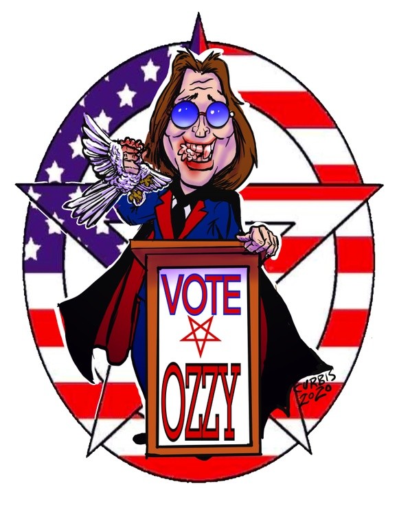 Ozzy for president
