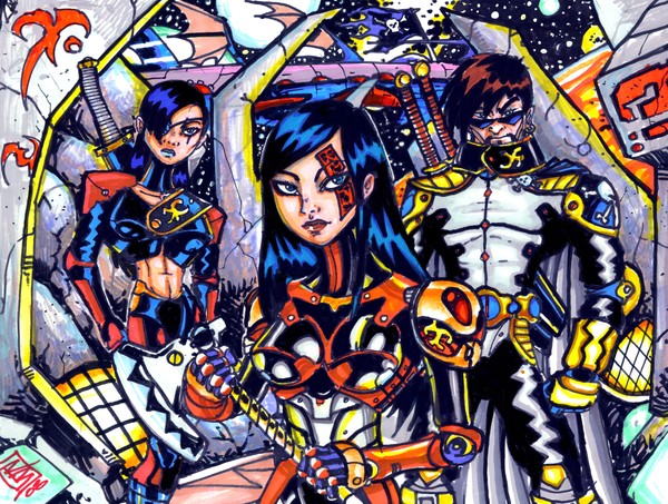 Star Pirates