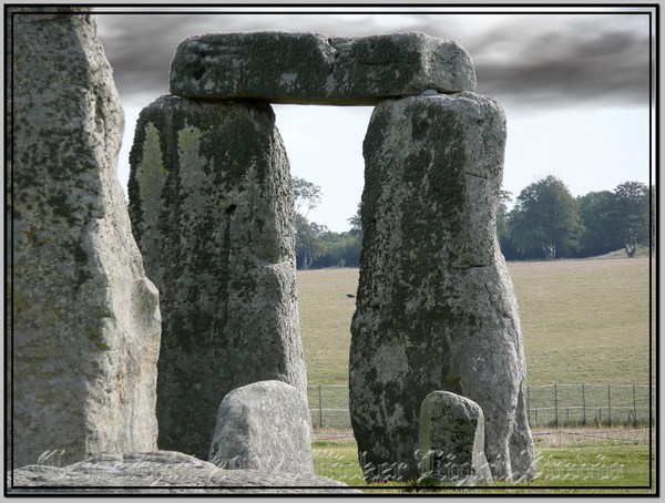 A Visit To Stonehenge