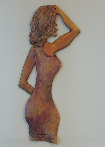 Female Figure #4