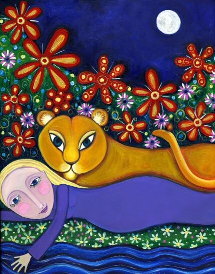 Lioness