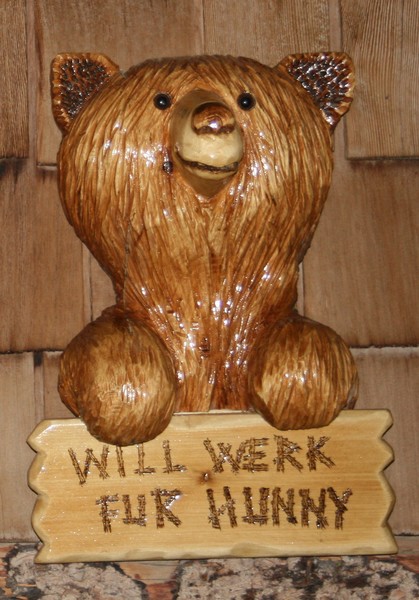 Will Werk Fur Hunny