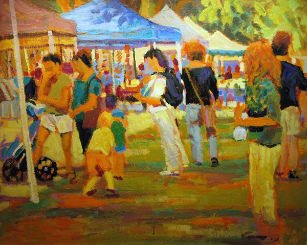 SUMMER MARKET