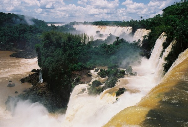Foz Iguacu - Argentina 