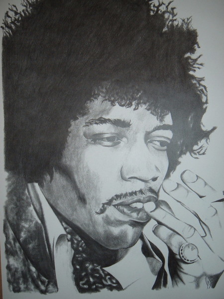 Jimi Hendrix