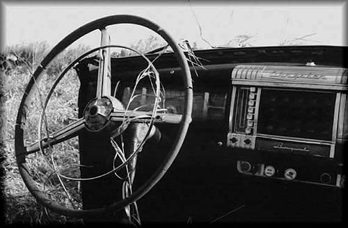 Behind the Wheel