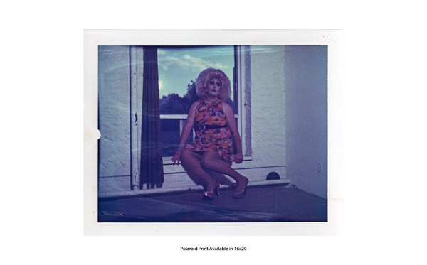 Polaroid Portrait
