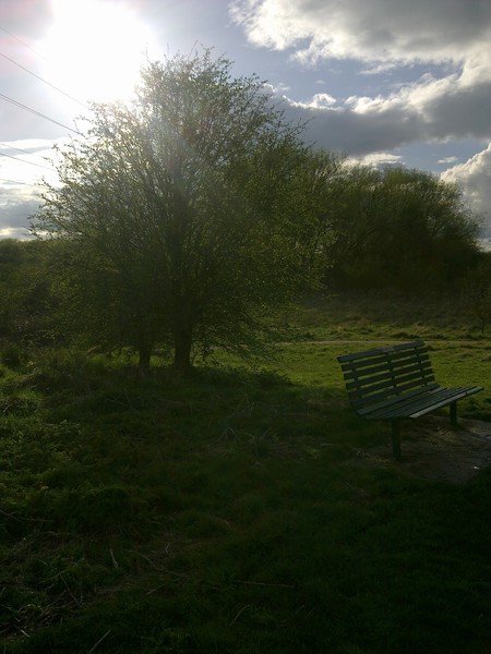 a peaceful place