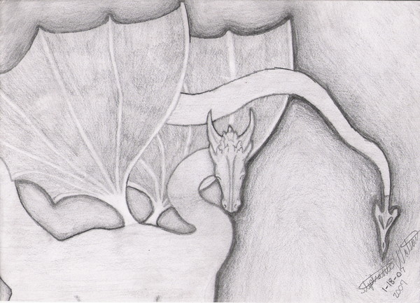 Dangerous dragon