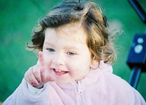 pretty girl