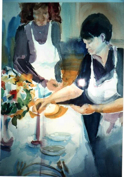A Catered Affair