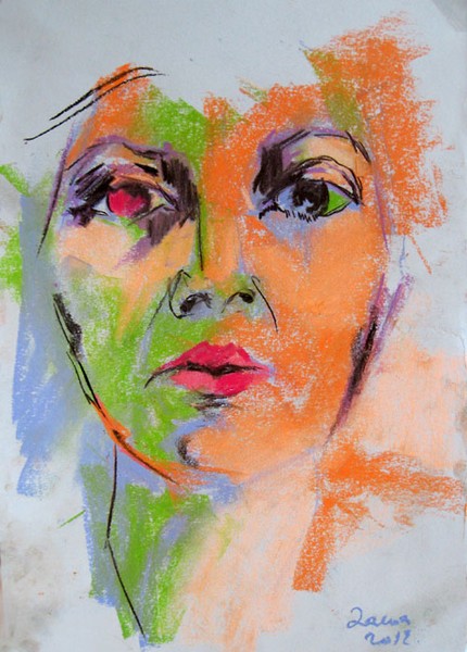 Self portrait