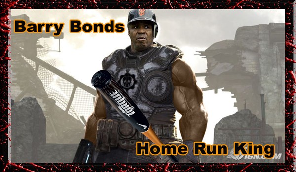 Home Run King *wink wink*