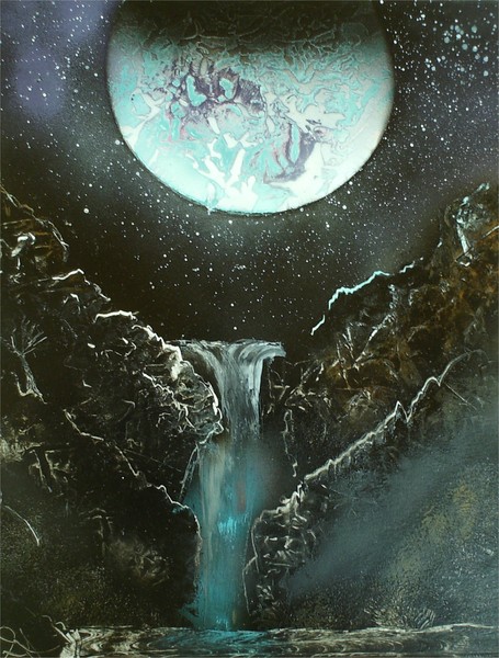 Aqua Falls