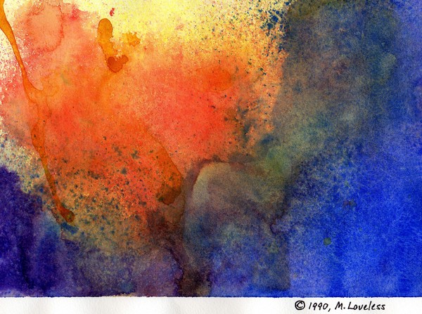 Untitled Abstract #8
