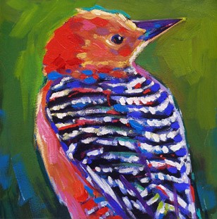 Little Woodpecker