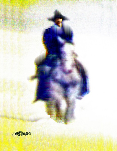 Mirage Rider