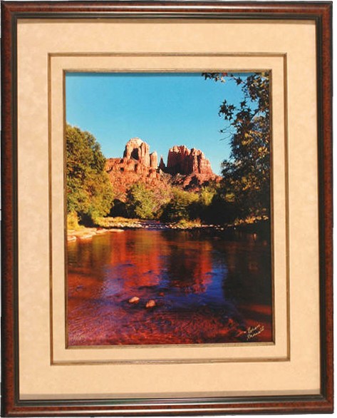 Cathedral Rock, Sedona, Arizona