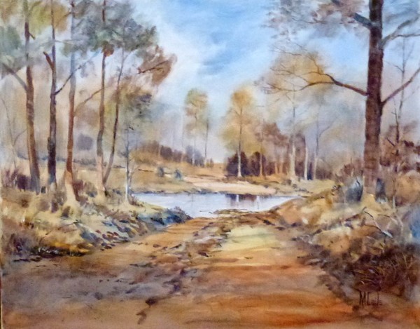 962 River Font near Netherwitton