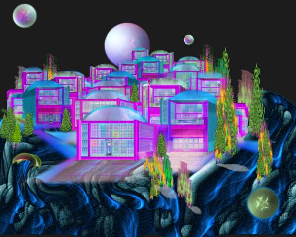 city of verse