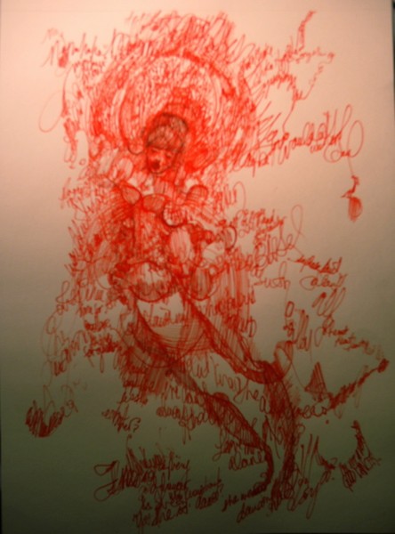 Red Dancer (Verbal Tango)