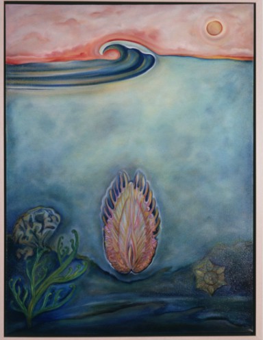 Water Spirits: Women's Inner Life, 2002